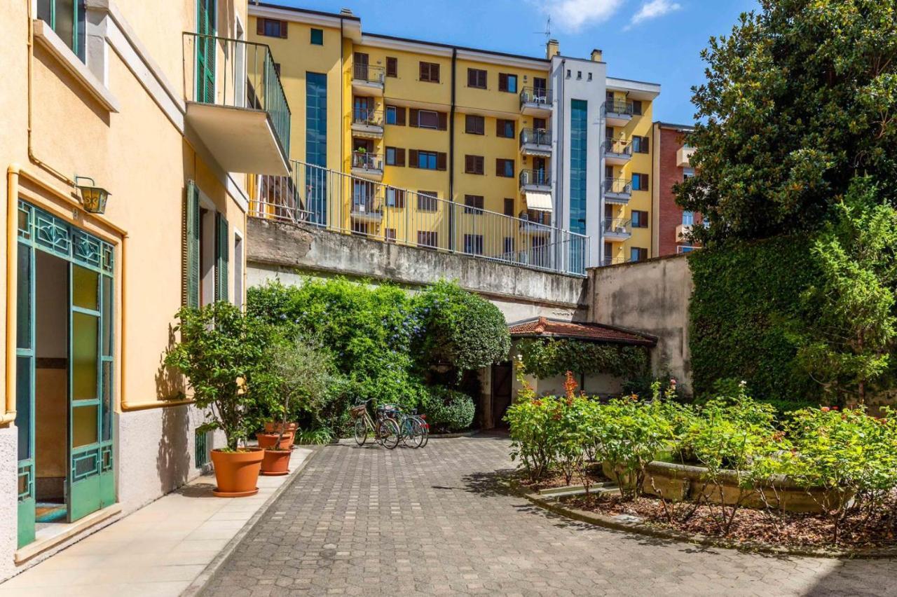 Loft Porta Romana - Cozy Apartment & Wi-Fi Milán Exterior foto